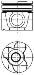 Kolvid KOLBENSCHMIDT 40307600
