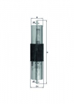 K&uuml;tusefilter KNECHT KL 66