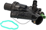 Jahutusvedeliku flants Metalcaucho 03267