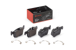 Piduriklotsi komplekt,ketaspidur BREMBO P 86 035