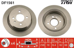 Piduriketas TRW DF1561