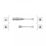 S&uuml;&uuml;tes&uuml;steemikomplekt MAGNETI MARELLI 941319170036