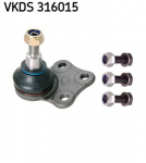 Kande-/juhtliigend SKF VKDS 316015