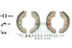 Piduriklotside komplekt TEXTAR 91029200