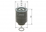 K&uuml;tusefilter BOSCH 1 457 434 438
