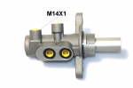 Peapiduri silinder BREMBO M 24 135