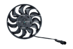 Ventilaator,mootorijahutus NRF 470140
