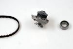 Veepump + hammasrihmakomplekt HEPU PK10641
