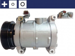 Kompressor,kliimaseade MAHLE ACP 697 000S