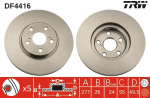 Piduriketas TRW DF4416