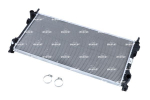 Radiaator,mootorijahutus NRF 509697