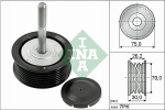 Seade-/juhtrull,soonrihm Schaeffler INA 532 0792 10
