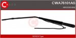 Kojamees, klaasipesu CASCO CWA76101AS