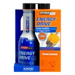 ATOMEX Energy Drive. Power amplifier for diesel engine (aluminum bottle 250 ml)
