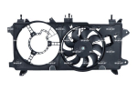 Ventilaator,mootorijahutus NRF 470138
