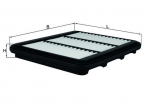 &Otilde;hufilter MAHLE LX 2690