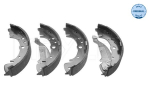 Piduriklotside komplekt MEYLE 37-14 533 0011