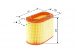 &Otilde;hufilter BOSCH F 026 400 046