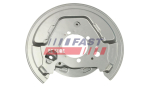 Plekk,piduriketas FAST FT00157