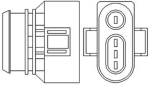 Lambda andur MAGNETI MARELLI 466016355084