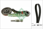 Hammasrihma komplekt Schaeffler INA 530 0950 10