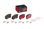 Piduriklotsi komplekt,ketaspidur BREMBO P 59 055X