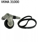 Soonrihmakomplekt SKF VKMA 31000