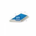 Filter,salongi&otilde;hk UFI 34.194.00