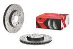 Piduriketas BREMBO 09.8601.1X