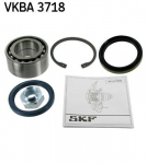Rattalaagrikomplekt SKF VKBA 3718