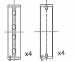Kepsusaale FAI AutoParts BM1017-STD
