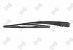 Kojameehe komplekt, klaasipesu ABAKUS 103-00-057-C