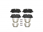 Piduriklotsi komplekt,ketaspidur BREMBO P 44 013