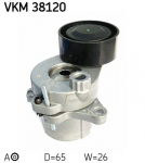 Rihmapinguti,soonrihm SKF VKM 38120
