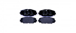 Piduriklotsi komplekt,ketaspidur HELLA 8DB 355 006-861