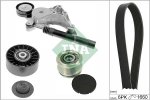 Soonrihmakomplekt Schaeffler INA 529 0471 20