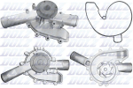 Veepump, mootori jahutus DOLZ M246