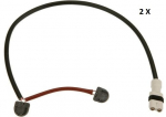 Hoiatuskontakt, piduriklotsi kulumine TRW GIC319