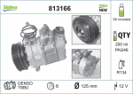 Kompressor,kliimaseade VALEO 813166