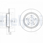 Piduriketas DELPHI BG3930