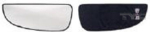 Peegliklaas,V&auml;lispeegel TYC 309-0145-1