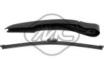 Klaasipuhastaja kumm Metalcaucho 68247
