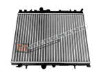 Radiaator,mootorijahutus GT-BERGMANN Automotive GT10-074