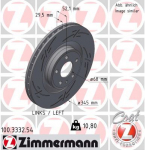 Piduriketas ZIMMERMANN 100.3332.54
