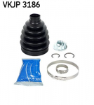 Kaitsekummikomplekt, veov&otilde;ll SKF VKJP 3186