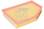 &Otilde;hufilter FEBI BILSTEIN 101450