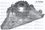 Veepump, mootori jahutus DOLZ C154