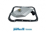 H&uuml;draulikafiltrikomplekt,automaatk&auml;igukast PURFLUX TEK056