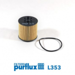 &Otilde;lifilter PURFLUX L353
