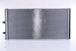 Radiaator,mootorijahutus NISSENS 606517